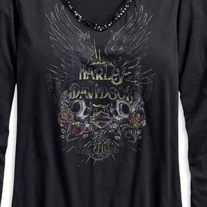 Harley davidson long Sleeve